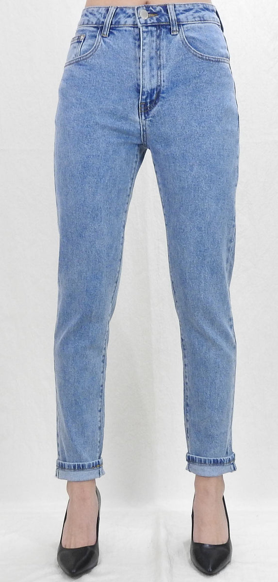 Country Denim Mum Jeans - CJ1429 main image 1
