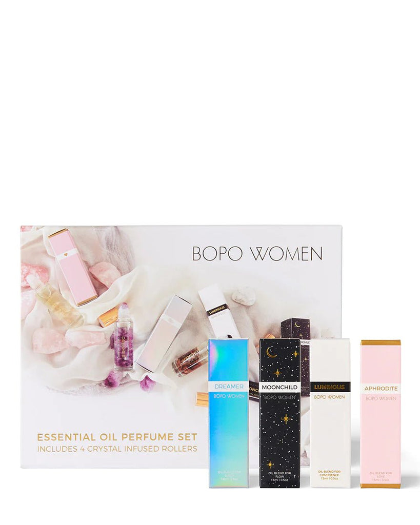Perfume Roller Gift Set - THE SHEARER'S WIFE