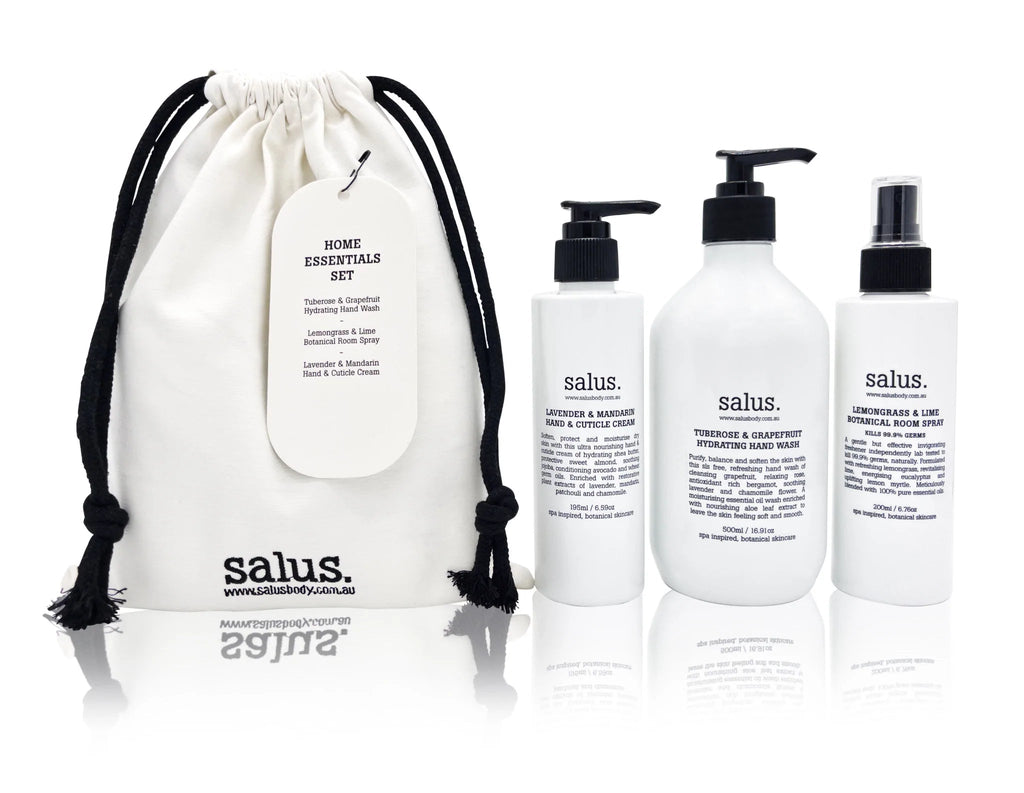 Salus Home Essential set - THE SHEARER'S WIFE