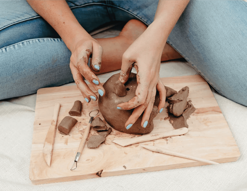 Crockd - THE SHEARER'S WIFE