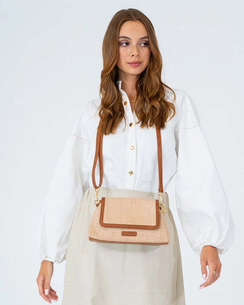 Lugano Crossbody - THE SHEARER'S WIFE