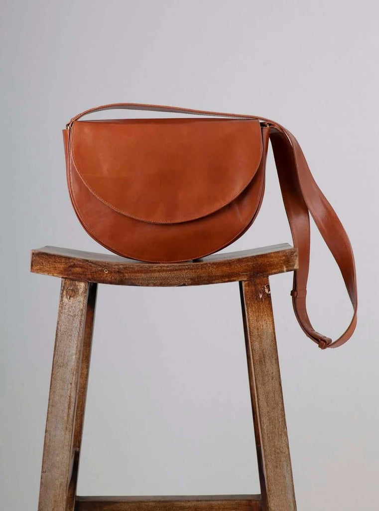 Luna Minimalist Bag - THE SHEARER'S WIFE