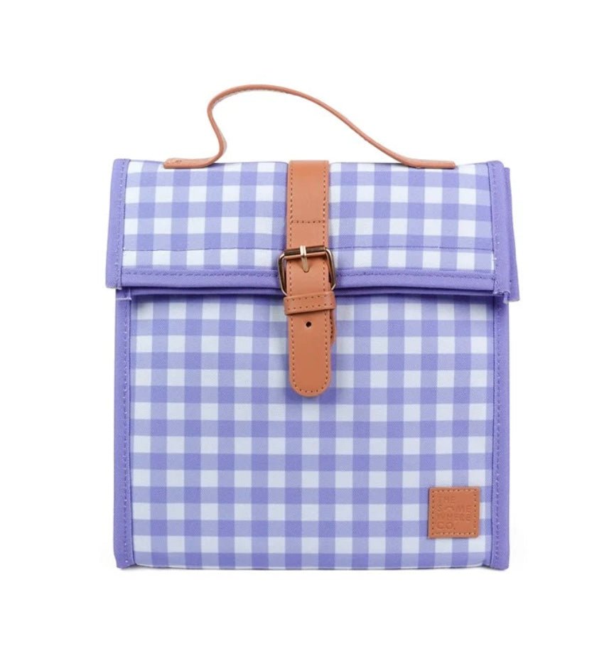 The Somewhere Co Lunch Satchel - THE SHEARER'S WIFE