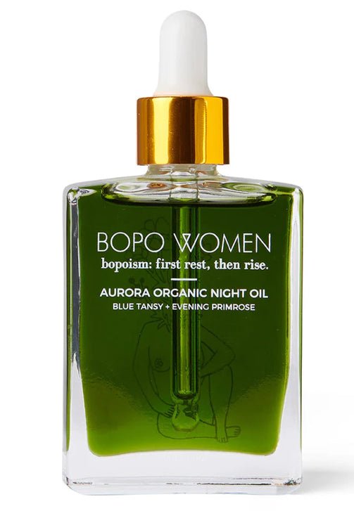 Aurora Organic Night Oil - THE SHEARER'S WIFE