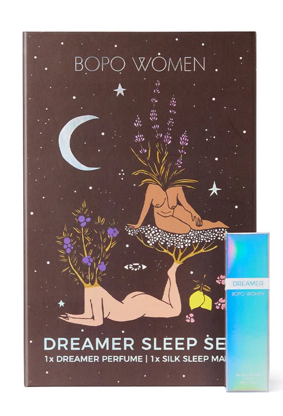 Dreamer Sleep Gift Set - THE SHEARER'S WIFE