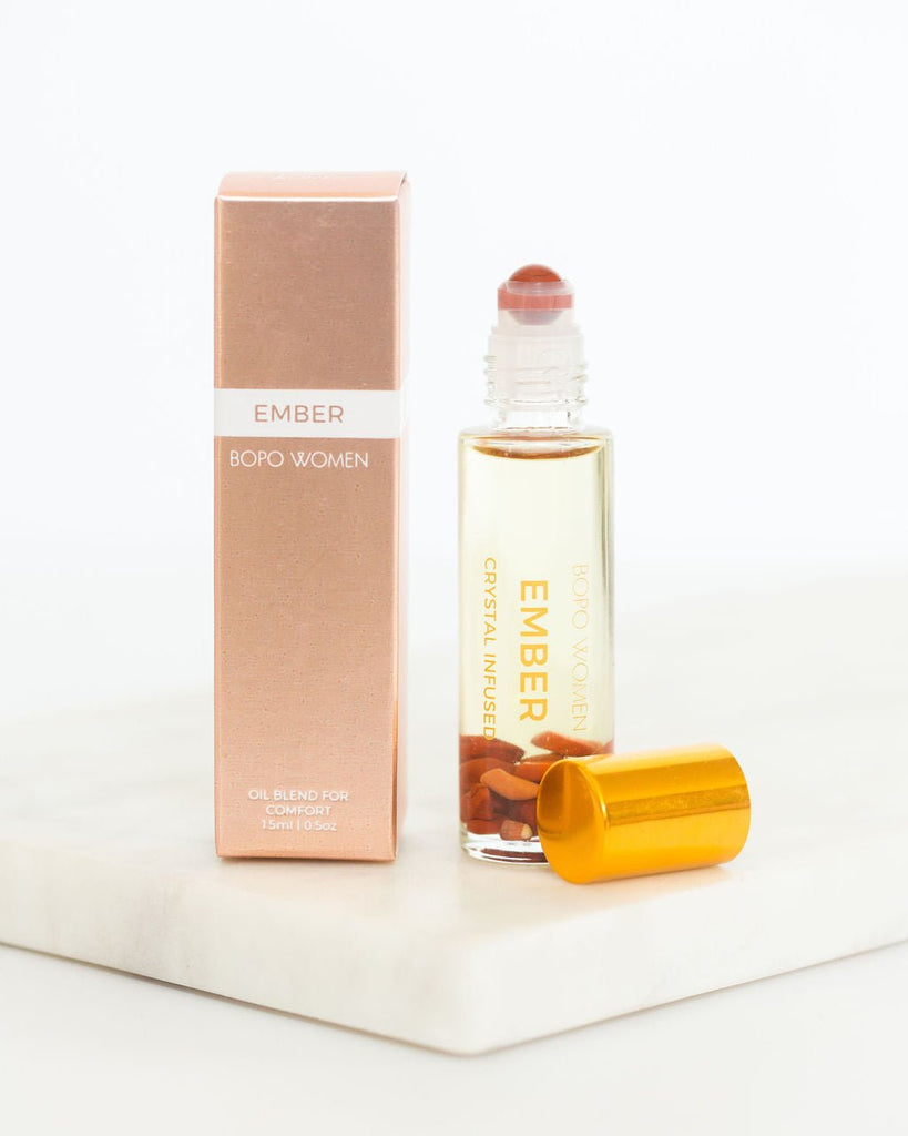 Ember Perfume Roller - THE SHEARER'S WIFE