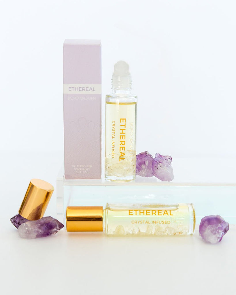 Ethereal Oil Perfume Roller - THE SHEARER'S WIFE