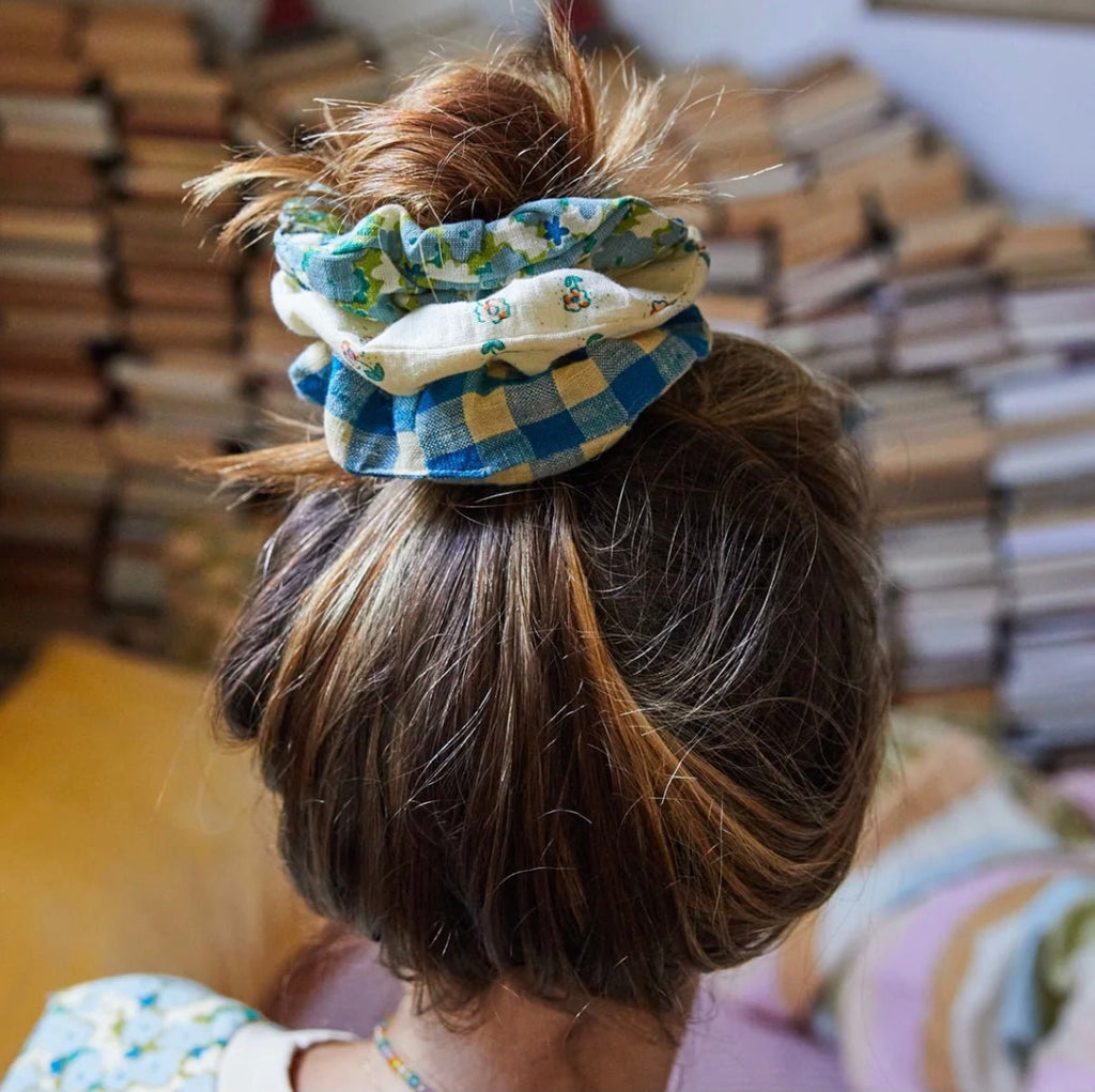 Maltby Scrunchie Set - THE SHEARER'S WIFE