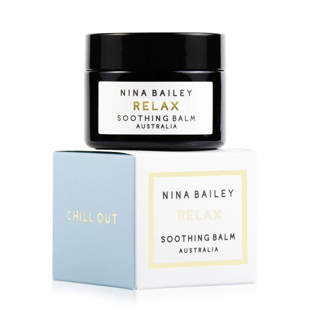 Relax Soothing Balm - THE SHEARER'S WIFE
