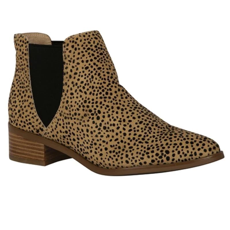 Safari Ankle Boots - THE SHEARER'S WIFE