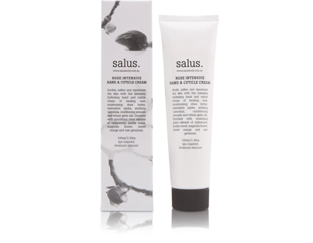 Salus Rose Intensive Hand And Cuticle Cream - THE SHEARER'S WIFE