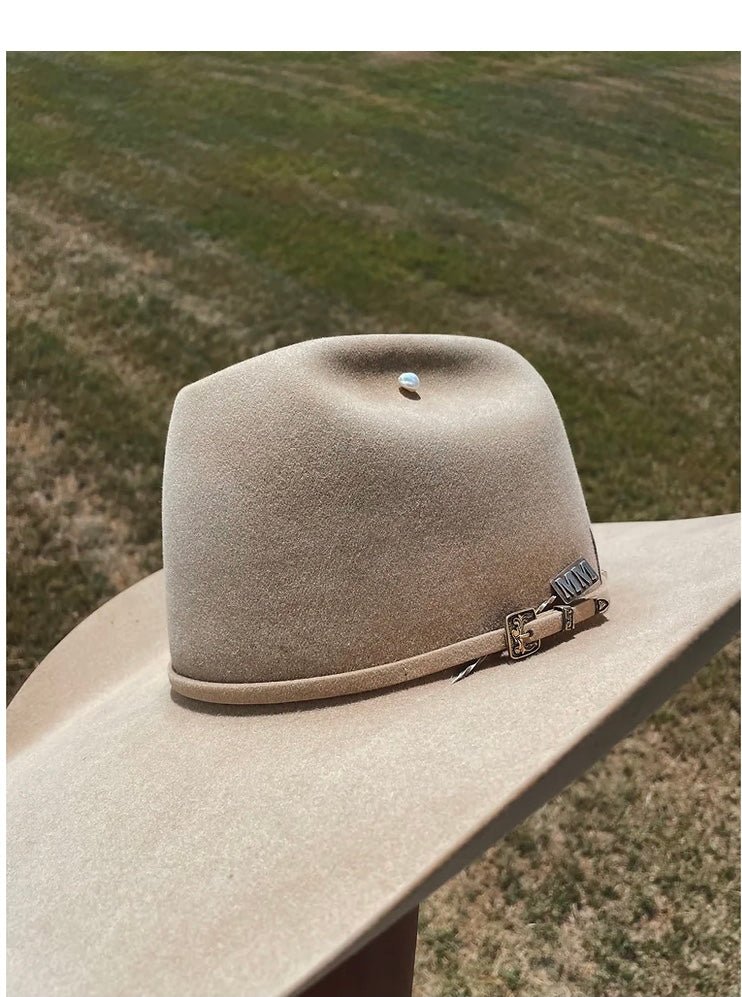TCC Pearl Hat Pin - THE SHEARER'S WIFE
